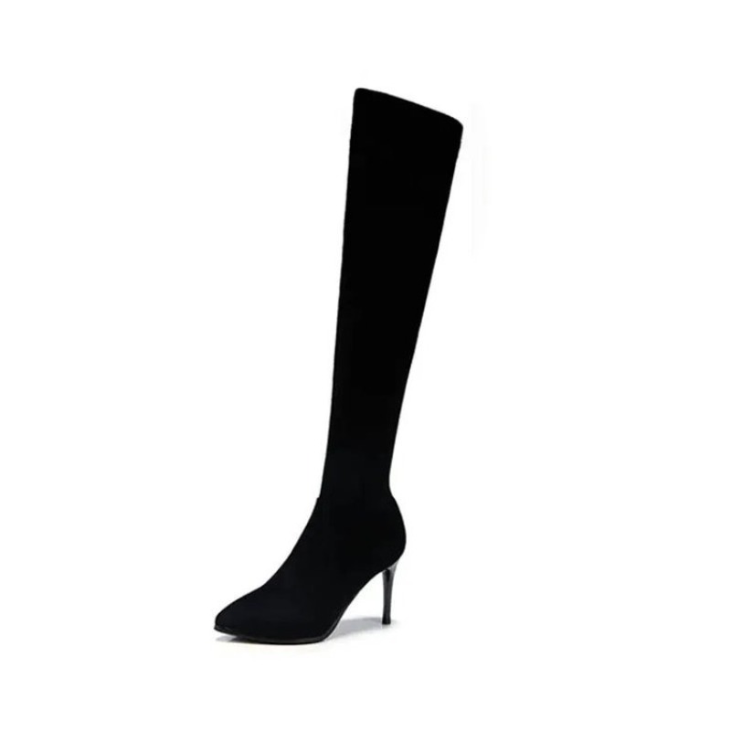 Sock Boot Women - Sexy Women Thigh High Over The