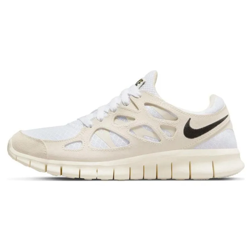 Nike Free Run 2.0 Light Bone B - Women Shoes Running Nike ulasan dan harga