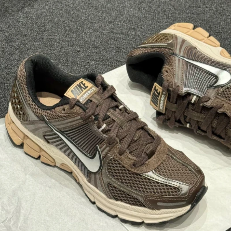 Nike Zoom Vomero 5 Baroque Bro - Women Shoes Running Nike ulasan dan harga