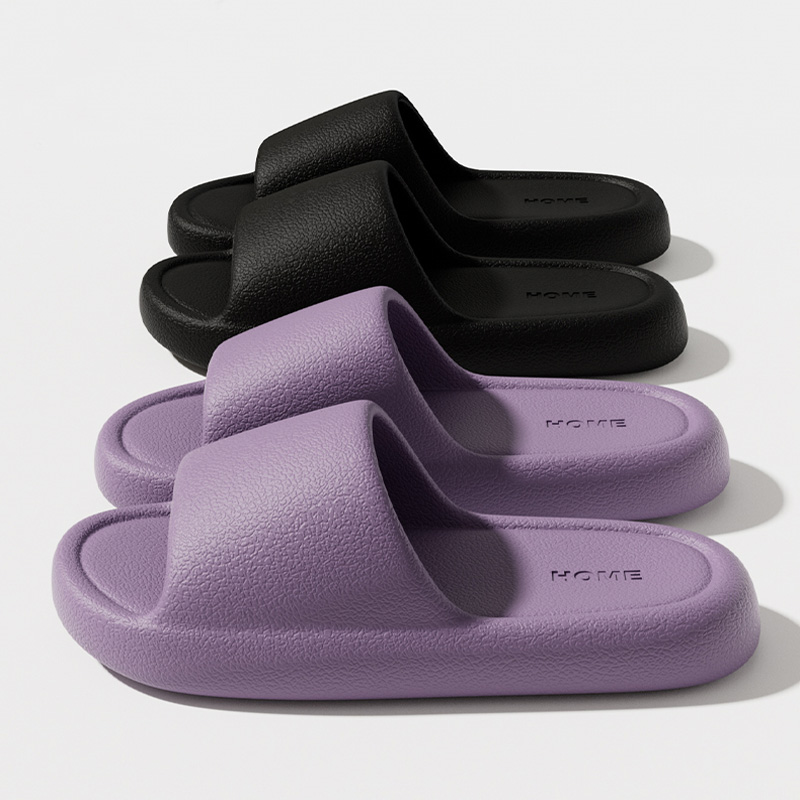 Soft Sole EVA Home Slippers Fo - Mule Slip On ulasan dan harga