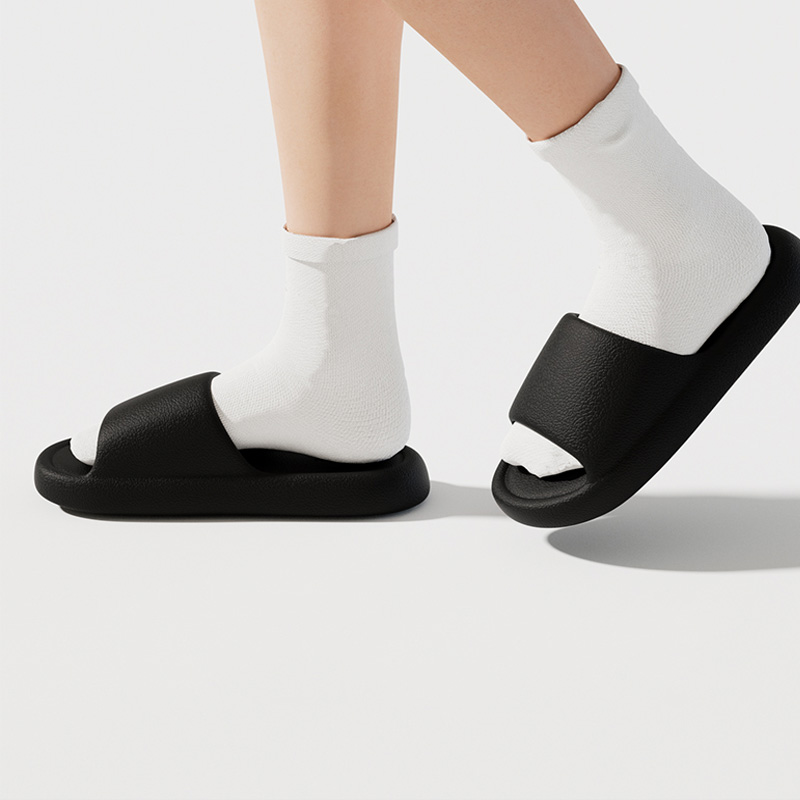 Soft Sole EVA Home Slippers Fo - Mule Slip On ulasan dan harga