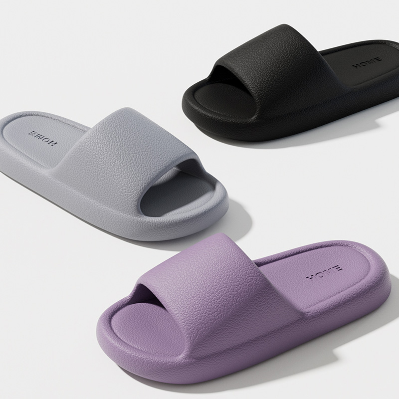 Soft Sole EVA Home Slippers Fo - Mule Slip On ulasan dan harga