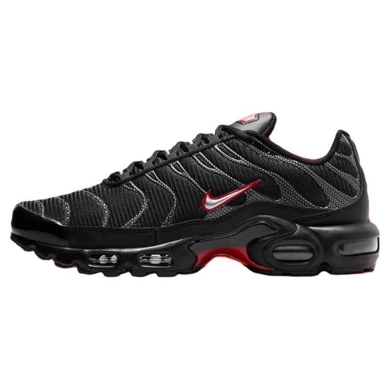 Nike Air Max Plus TN Black Uni - Women Shoes Running Nike ulasan dan harga