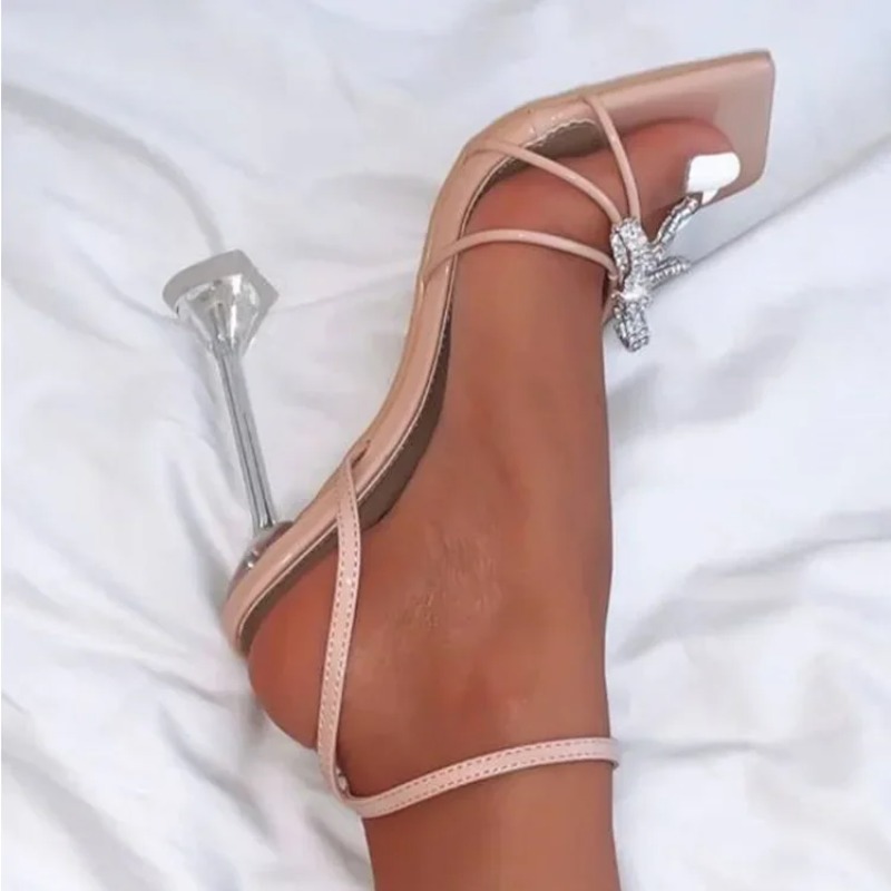 Ultra-high Heel Women's Sandal - Women'S Shoes Quality ulasan dan harga