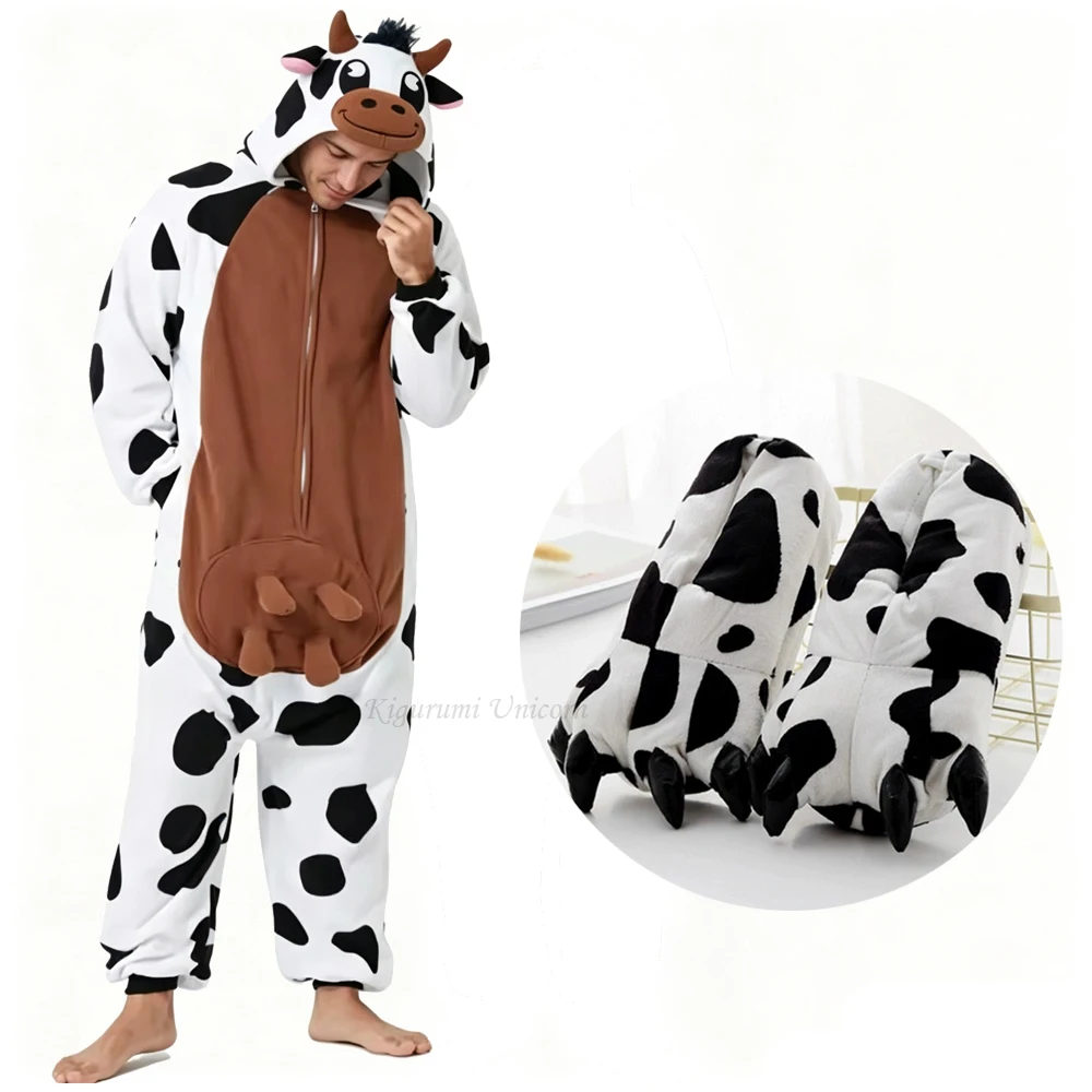 Cow Animal Kigurumi Unicorn Py - Women Shoes Xxl ulasan dan harga