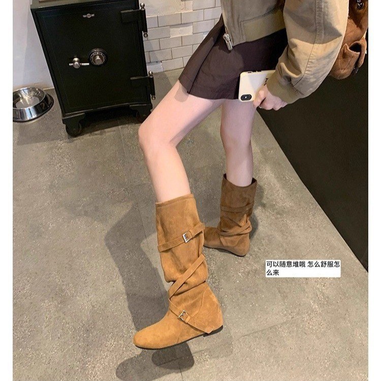 Knight boots women 2026 new Br - Sock Boot Women ulasan dan harga