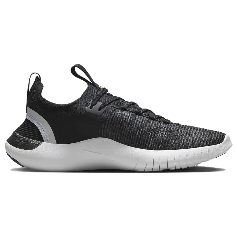 Nike Free RN Black White Women - Women Shoes Running Nike ulasan dan harga
