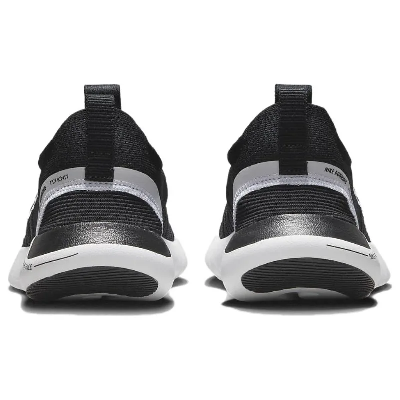 Nike Free RN Black White Women - Women Shoes Running Nike ulasan dan harga