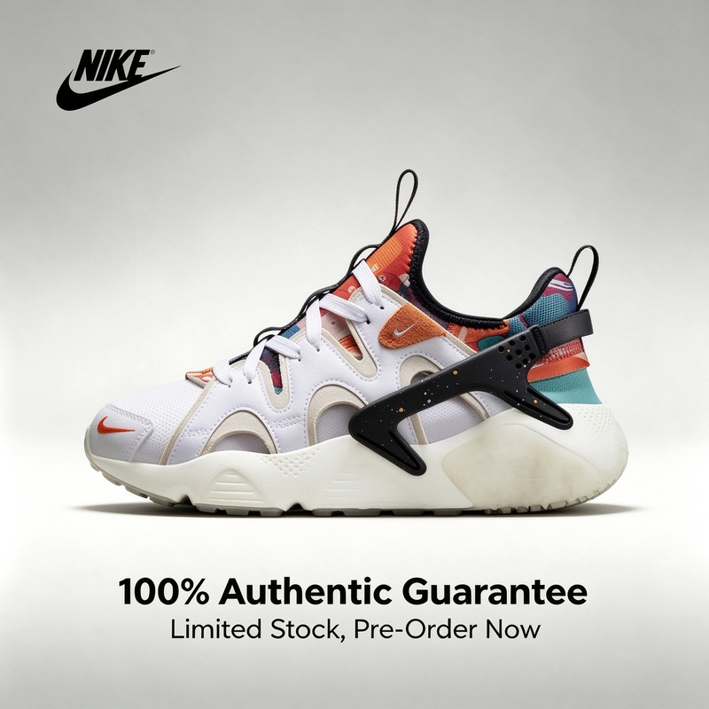 Nike Air Huarache 'Chinese New - Women Shoes Running Nike ulasan dan harga