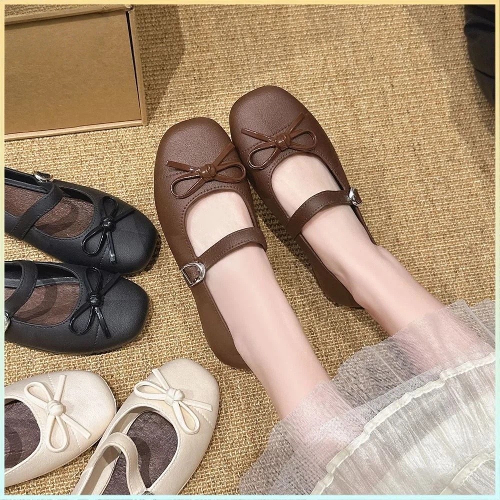 Sweet Women's Pearl Bow Tie Sa - Mule Slip On ulasan dan harga