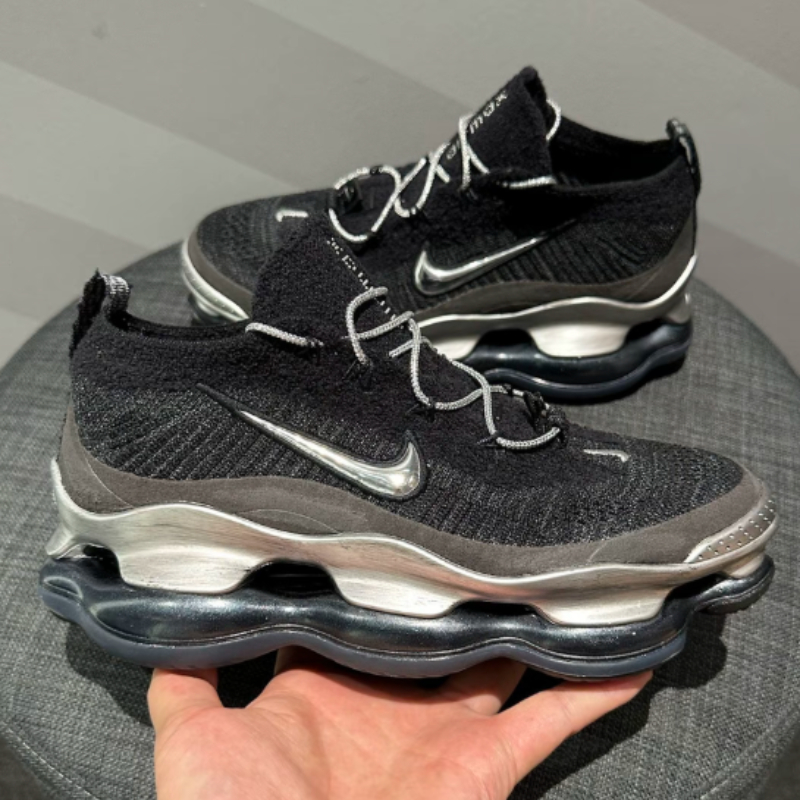 Nike Air Max Scorpion Flyknit  - Women Shoes Running Nike ulasan dan harga