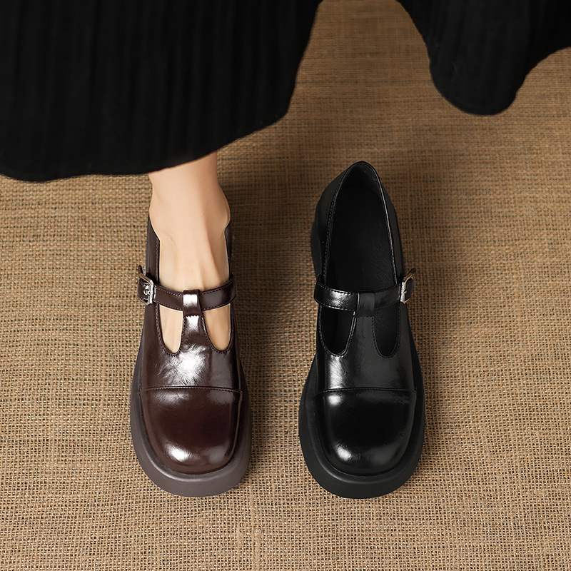 Krazing Pot Microfiber Round T - Oxford Lace Up Women ulasan dan harga