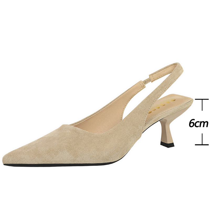 New French Style Women Pumps P - Women'S Shoes Quality ulasan dan harga