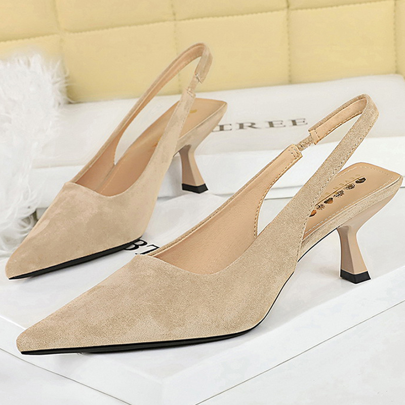 New French Style Women Pumps P - Women'S Shoes Quality ulasan dan harga