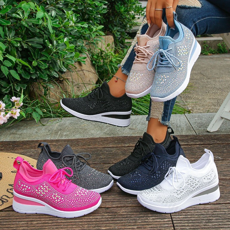 Women Sneakers 2026 Mesh Breat - Women Shoes Tennis ulasan dan harga