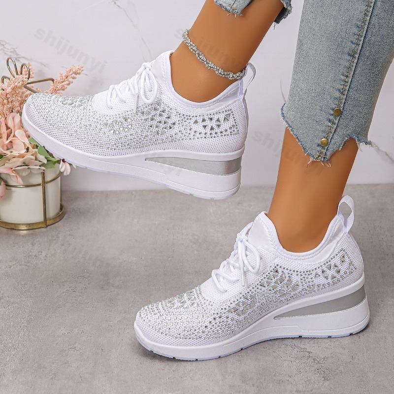 Women Sneakers 2026 Mesh Breat - Women Shoes Tennis ulasan dan harga