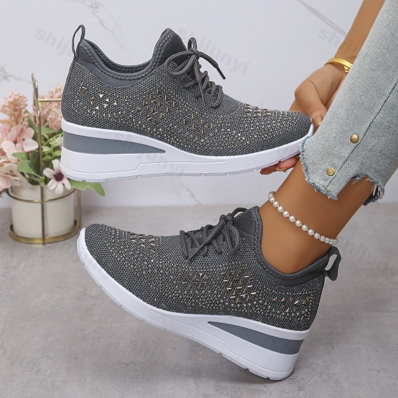 Women Sneakers 2026 Mesh Breat - Women Shoes Tennis ulasan dan harga