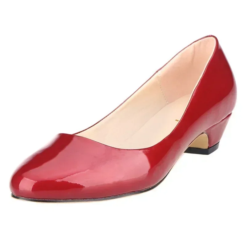 Women Wedge Pumps Autumn Casua - Women'S Shoes Quality ulasan dan harga
