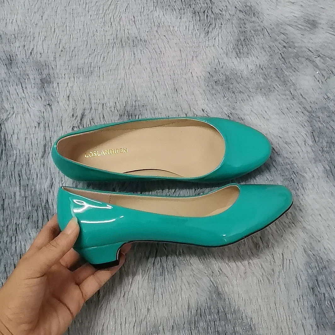 Women Wedge Pumps Autumn Casua - Women'S Shoes Quality ulasan dan harga